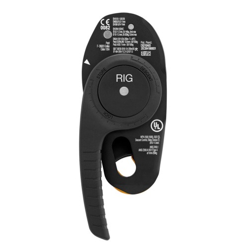 Petzl RIG – Access Techniques Ltd