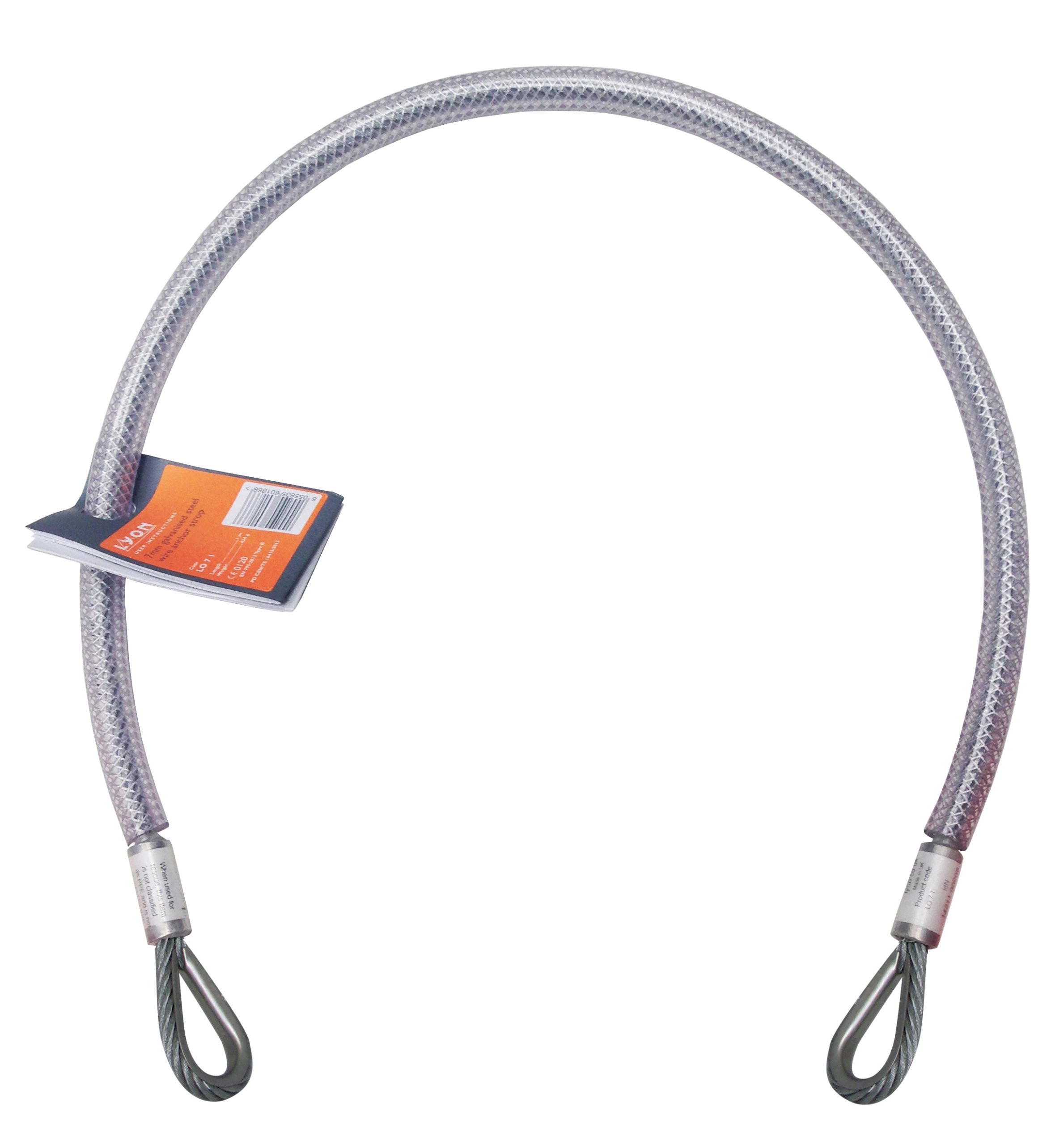Lyon Wire Anchor Strop - Image 2