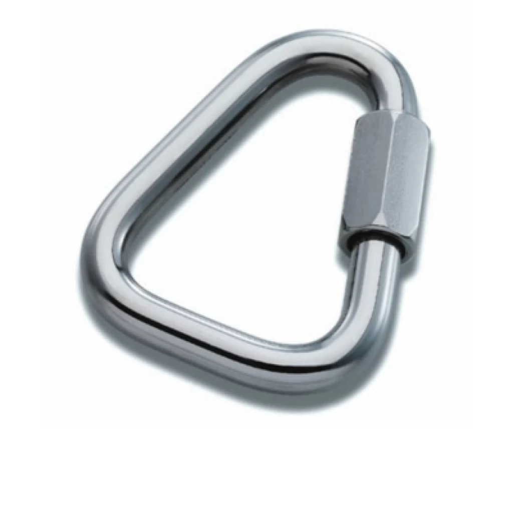 Access Techniques Maillon PPE Delta Steel 8mm