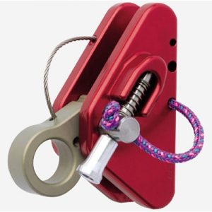 Access Techniques Petzl Microcender