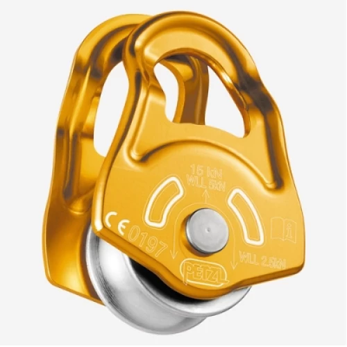 Access Techniques Petzl Simple Pulley - Mobile