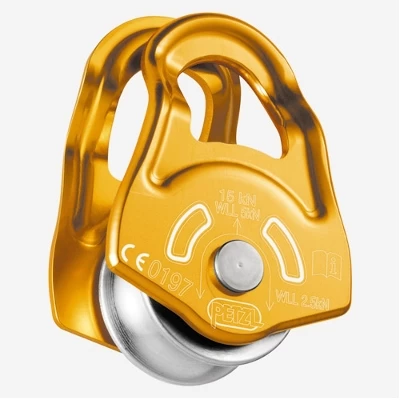 Access Techniques Petzl Simple Pulley - Mobile