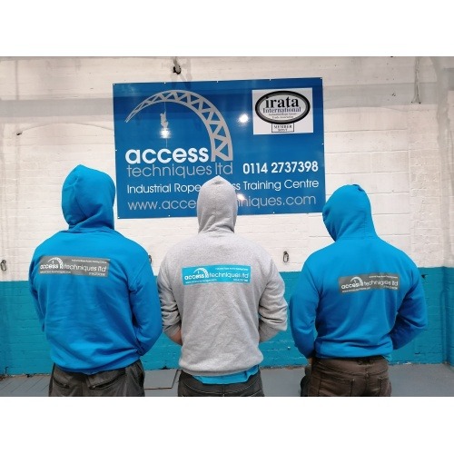 Access Techniques Hoodie