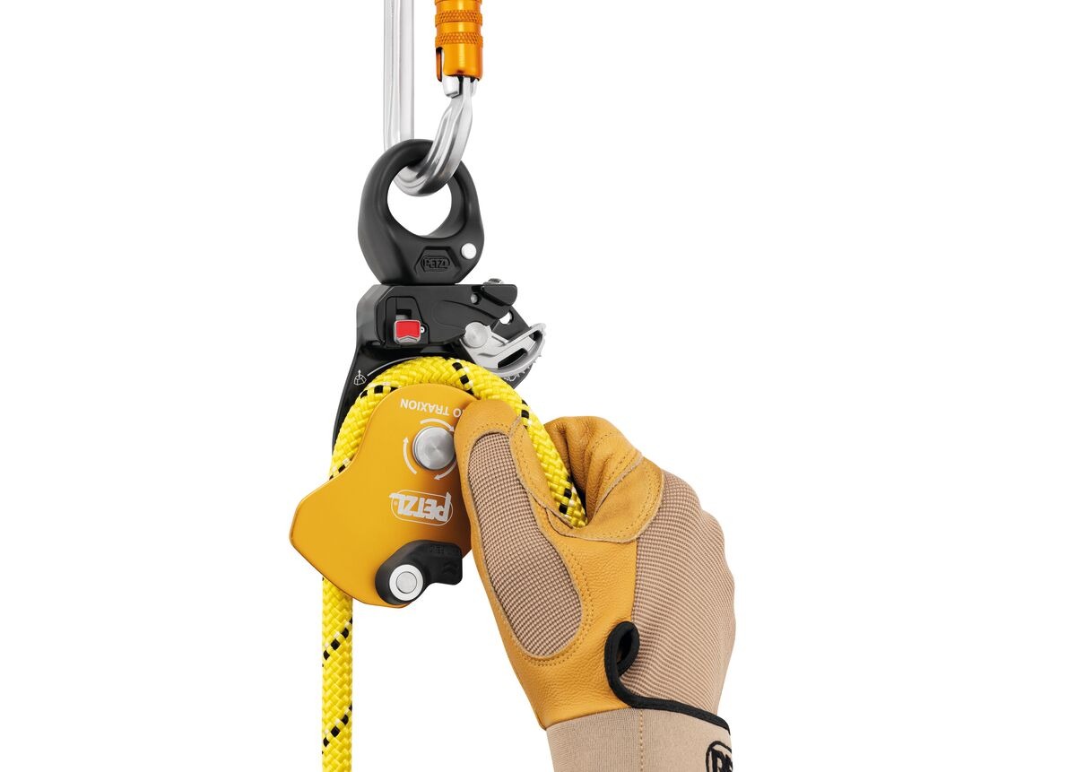 Petzl PRO TRAXION - Image 4