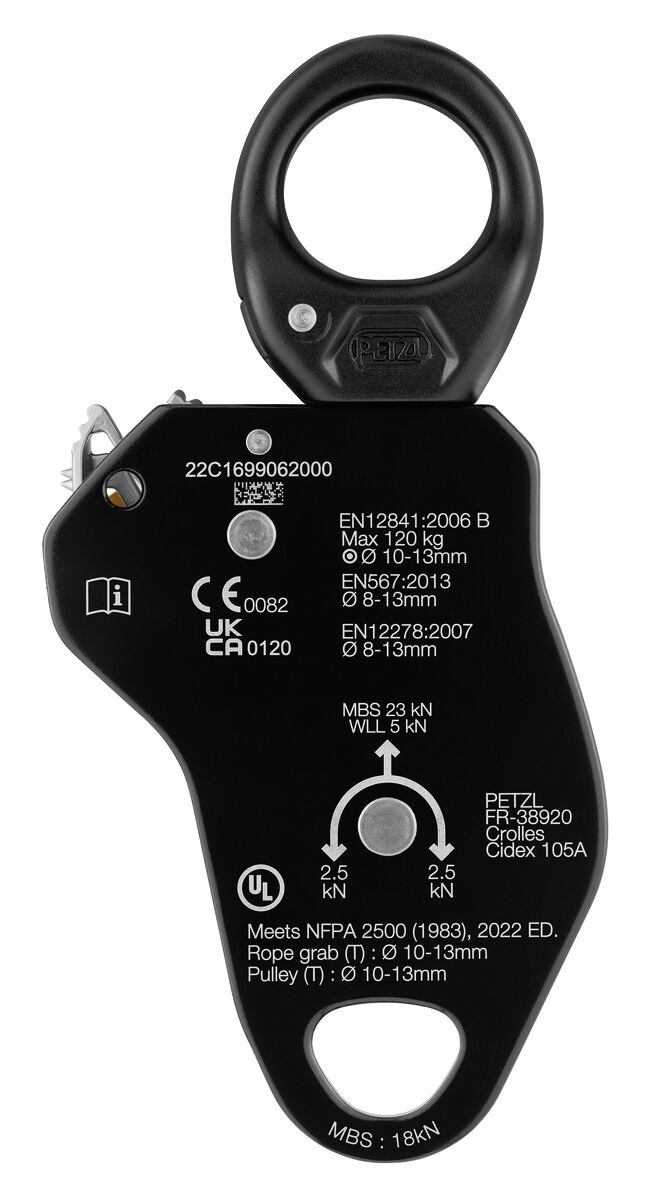 Petzl PRO TRAXION - Image 2