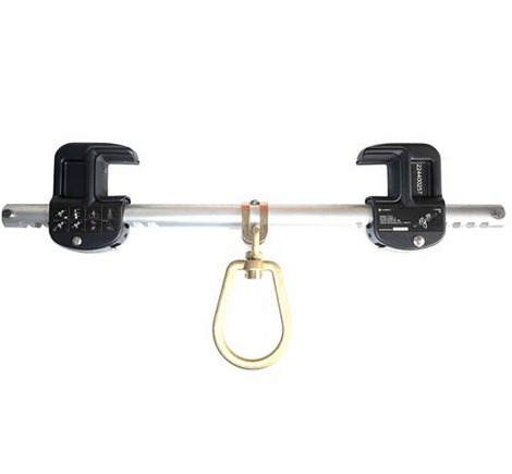 At Height Sliding Beam Anchor
