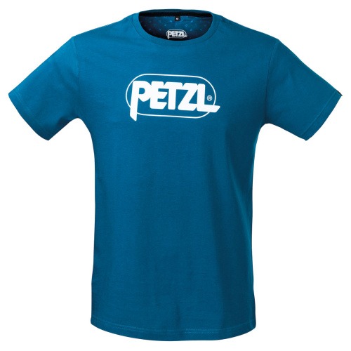 Petzl ADAM T-Shirt - Blue