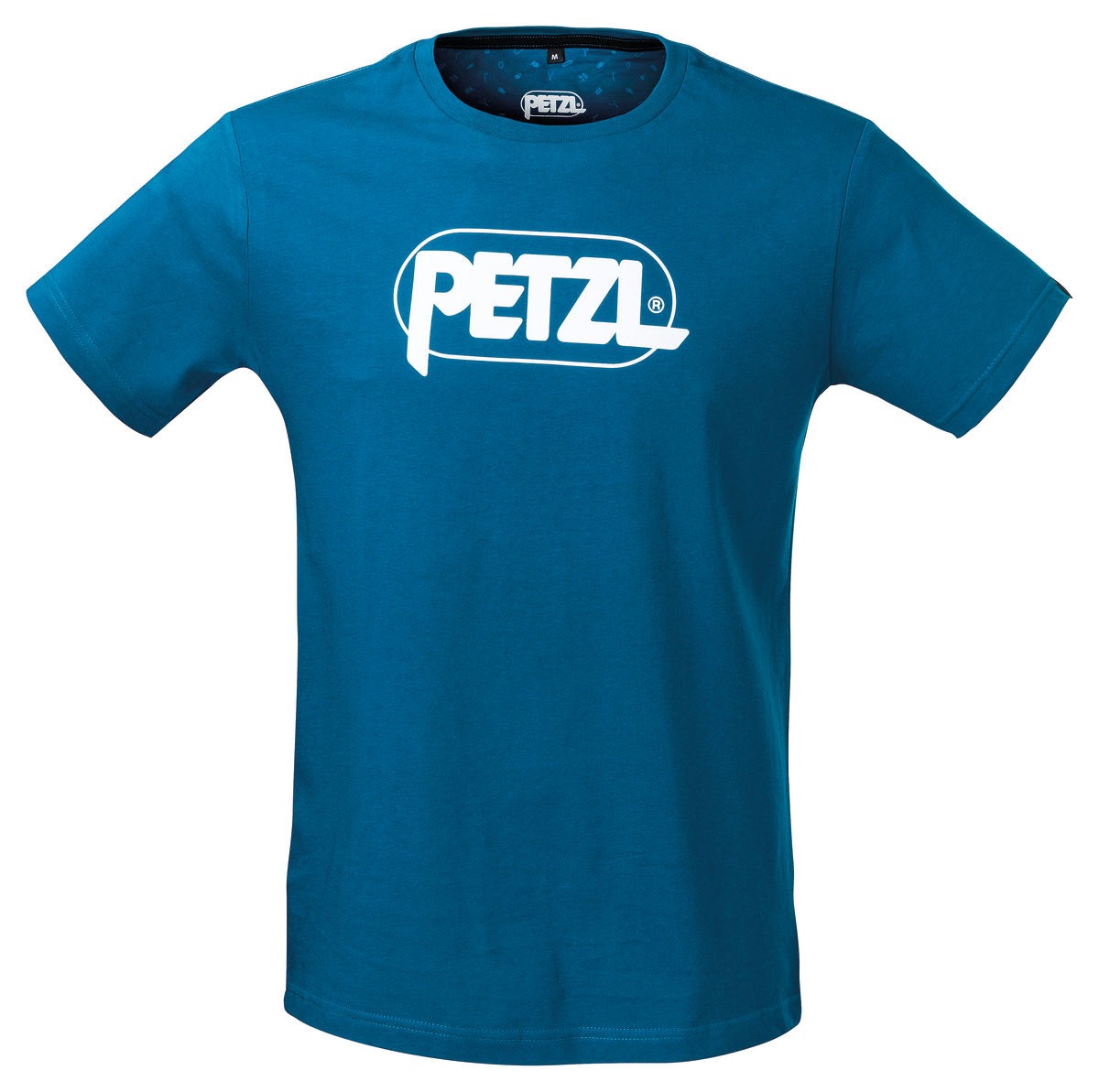 Petzl ADAM T-Shirt - Blue