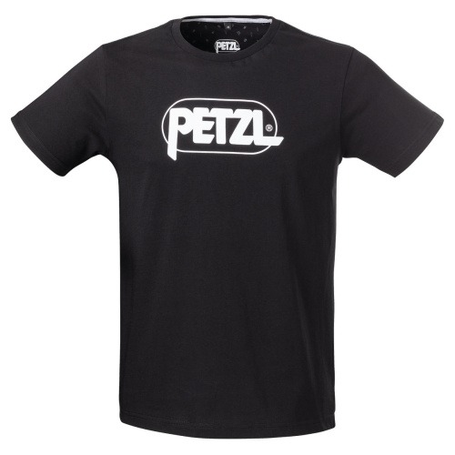 Petzl ADAM T-Shirt - Black