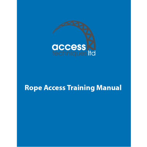 Rope Access Training manual