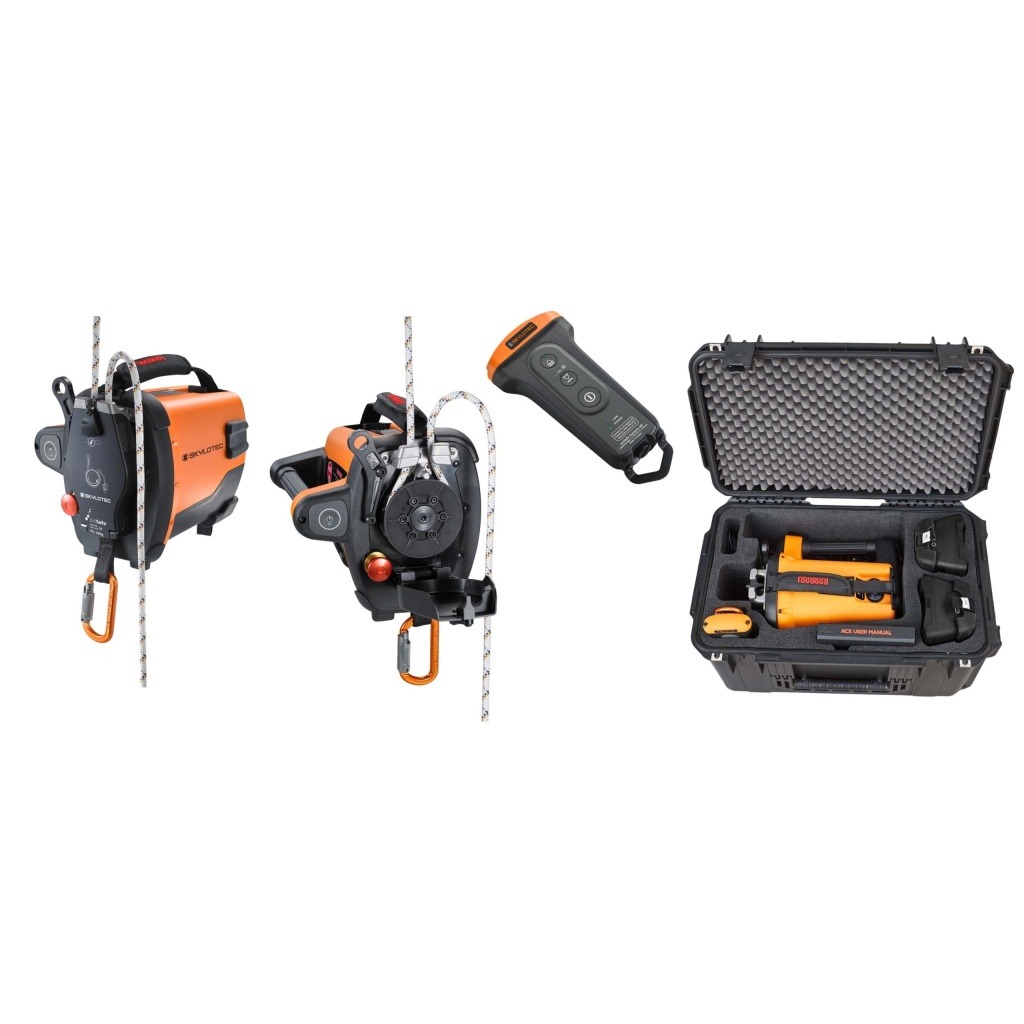Skylotec ACX Power Ascender Access Techniques Ltd