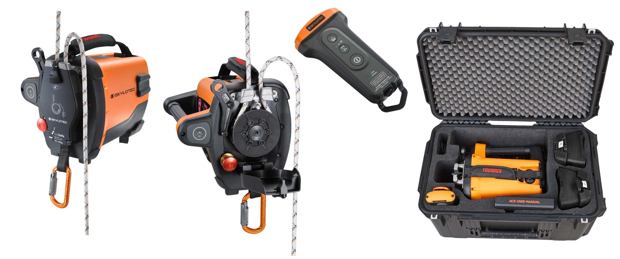 Skylotec ACX Power Ascender - Image 2