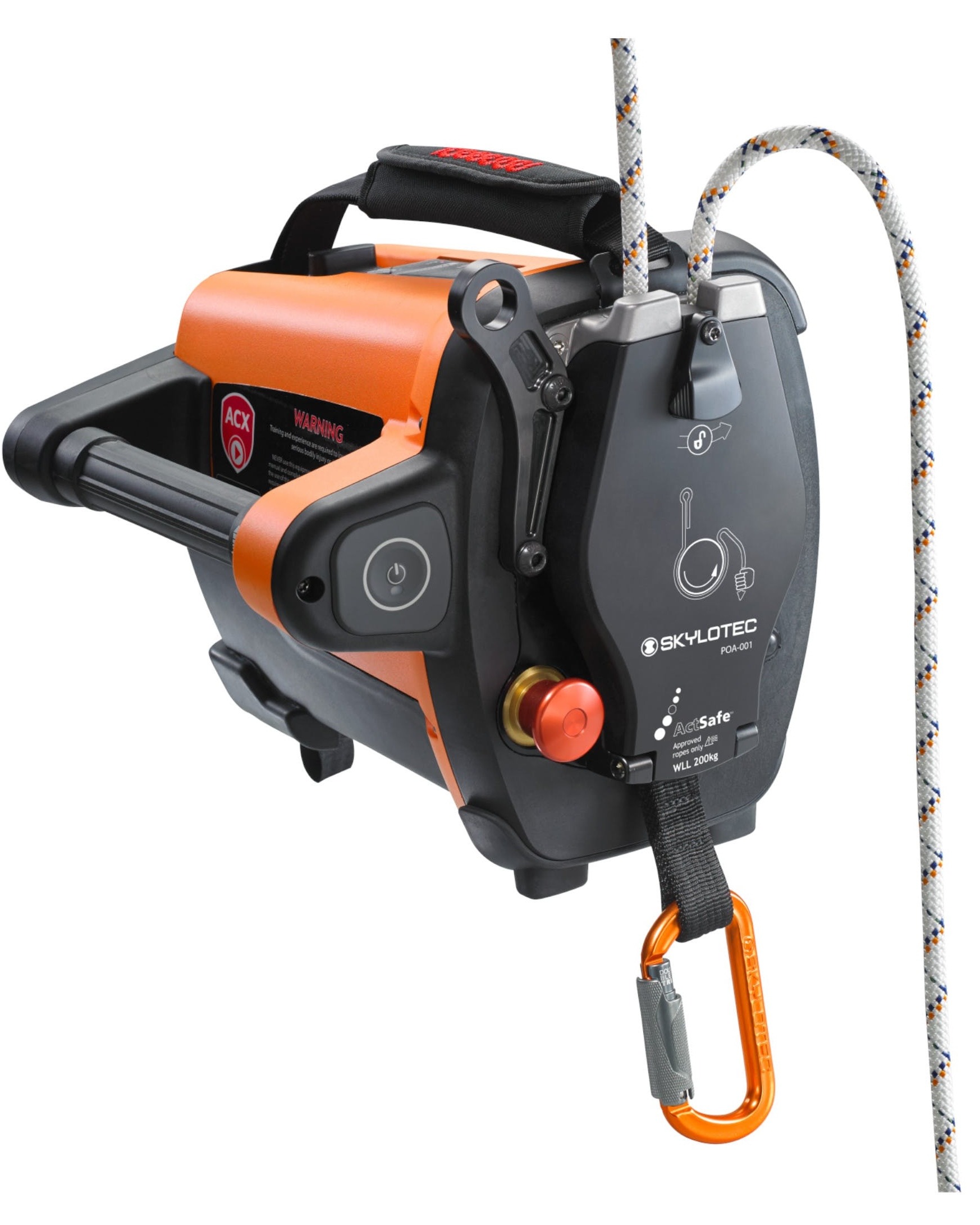Skylotec ACX Power Ascender