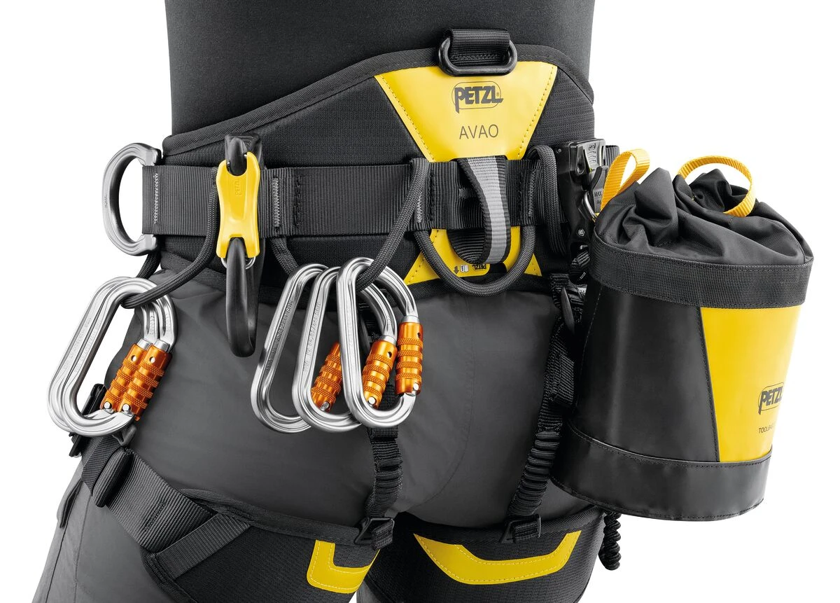 Petzl AVAO SIT FAST harness - Image 3