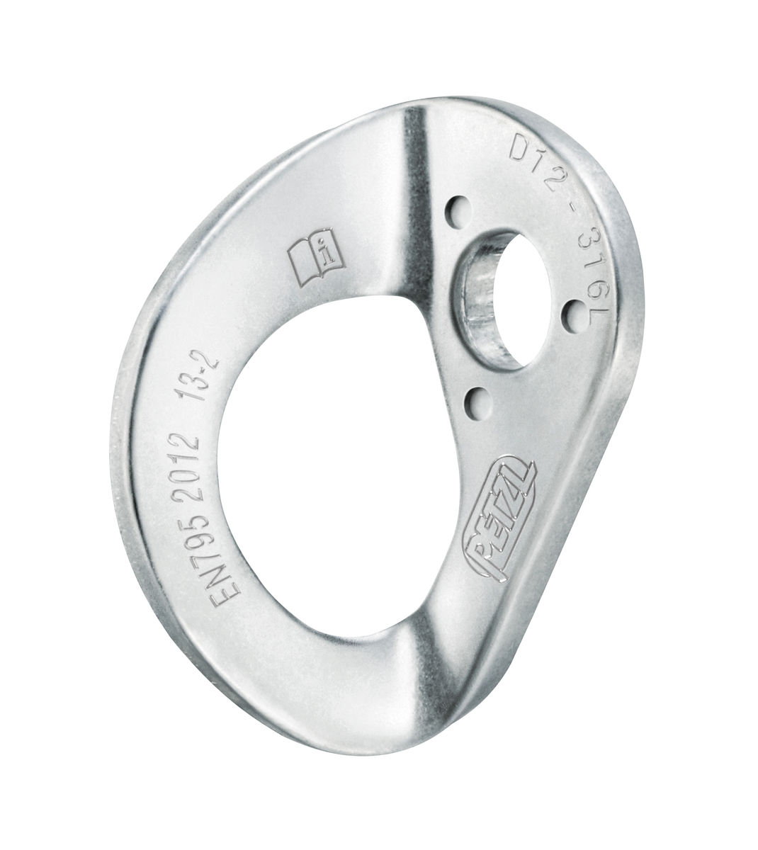 Petzl COEUR Stainless 100 - Pack of 20