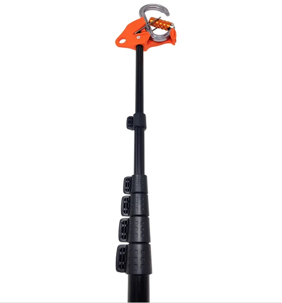 Beta Stick Access Reach Pole with 70mm Spring